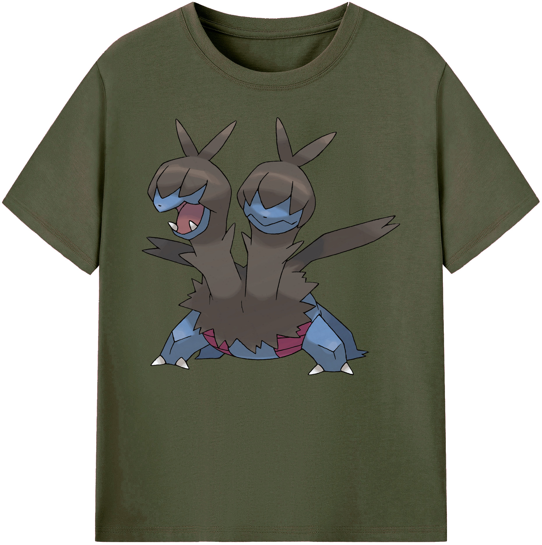 （画像用） ポケットモンスター Pokémon 綿100％ メンズ半袖Tシャツ｜肌触りやわらか＆通気性